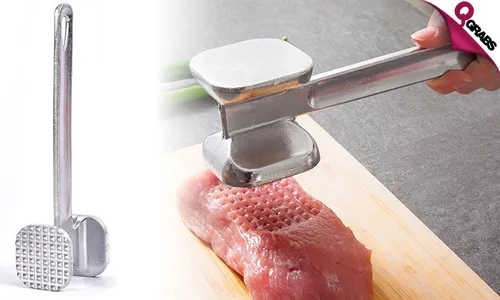 Meat Tenderizer Hammer!